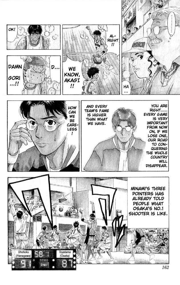 Slam Dunk Chapter 214 13